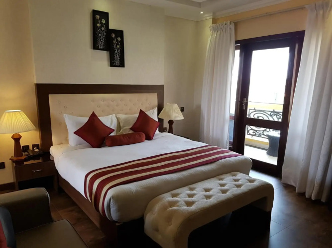 De Alturas Resort