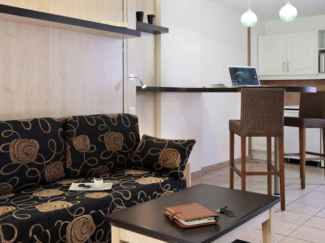 Aparthotel Adagio Monaco Palais Josephine