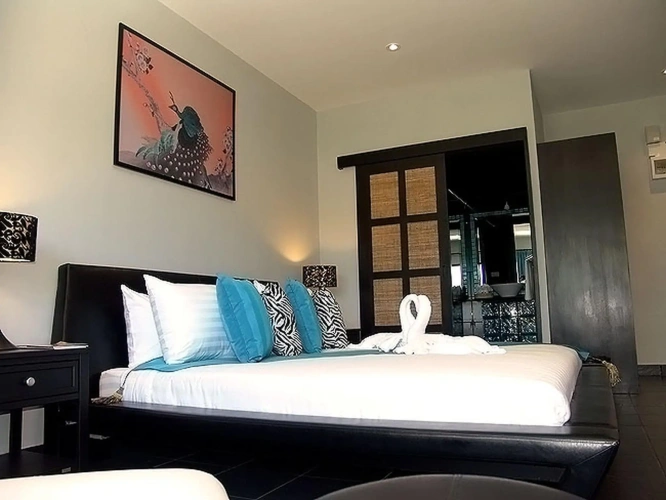 Superior Double room with view
