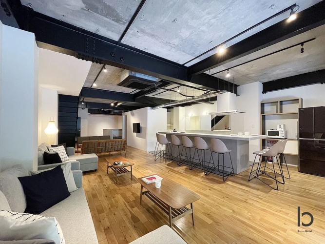 bHotel Kaniwasou