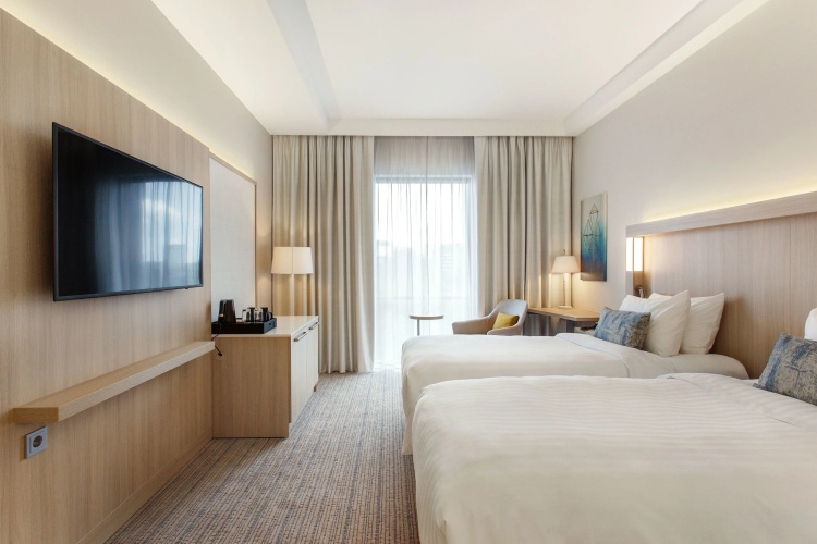 Courtyard by Marriott Vilnius City Center photo 11