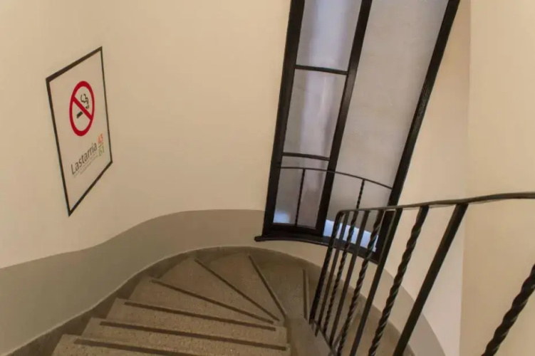 Lastarria Apartment