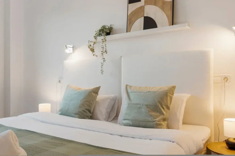 Los Arqueros Sunny Balcony With Pool - Ref M52