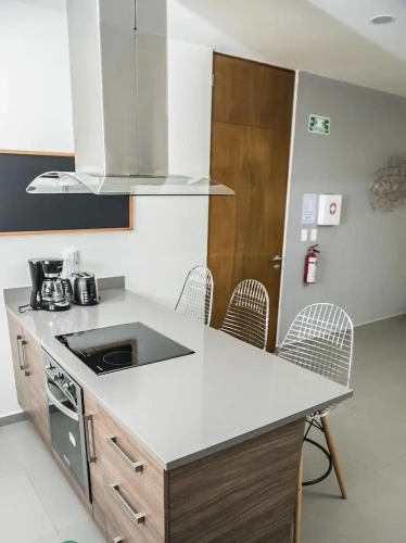 2 Bedrooms Apartment with balcony