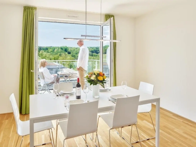 Executive Apartment