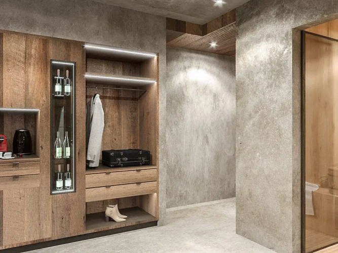 Mo.he Boutique Hotel