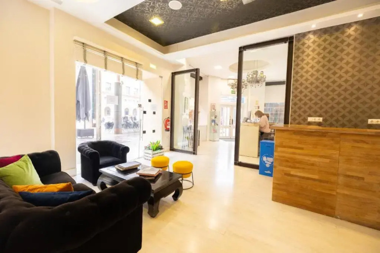 Hotel Pilar Plaza