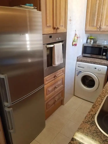 1 Bedroom Deluxe Apartment beachfront