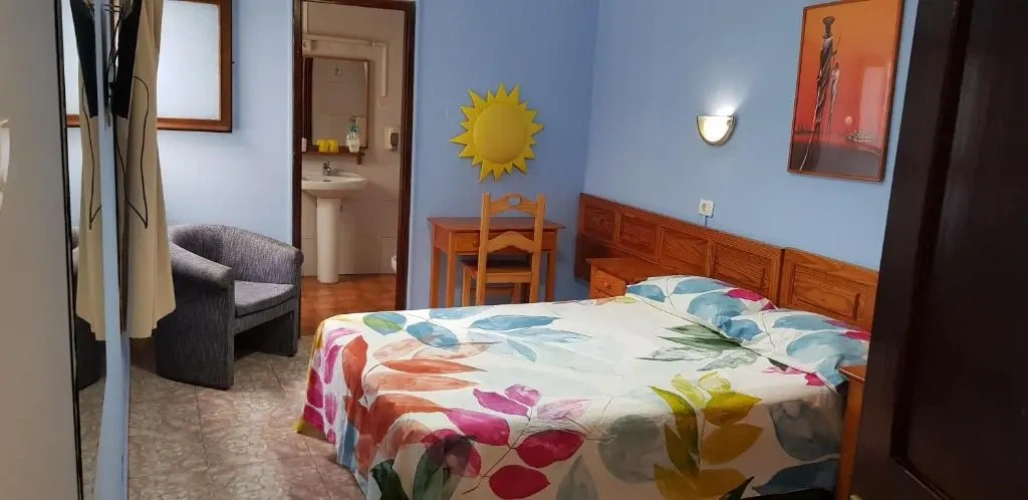 Double room