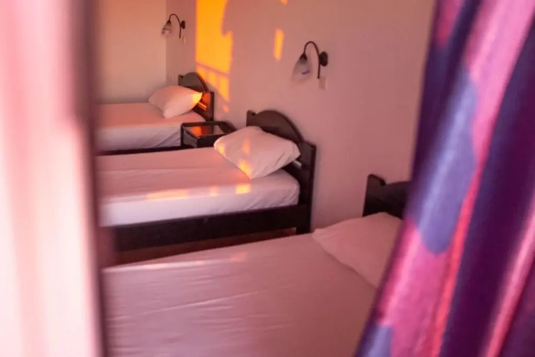Standard Double room with sea view