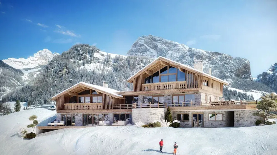 Muliné Lodge