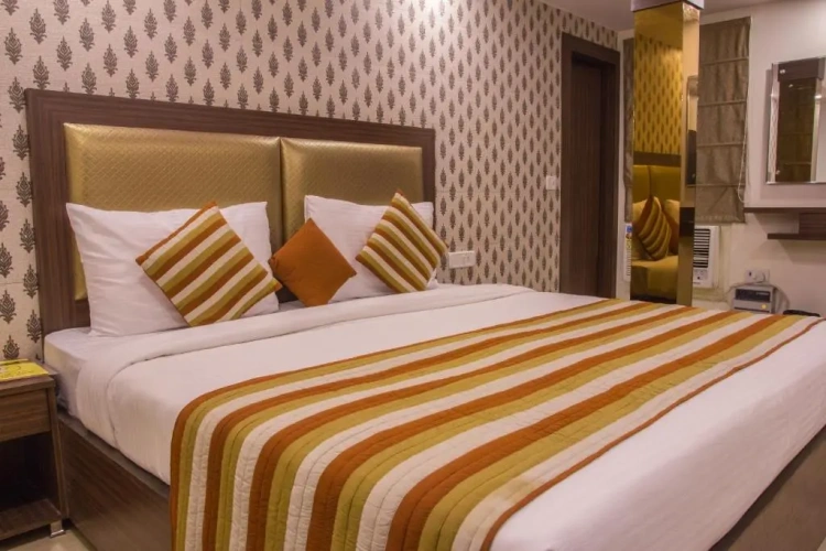 Standard Double room