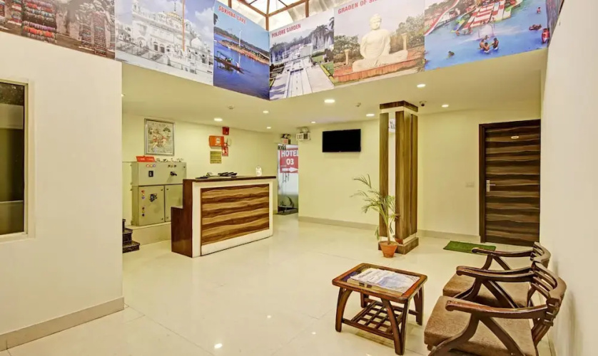 Itsy Hotels O3