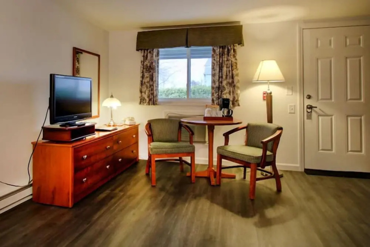 Terrace by the Sea