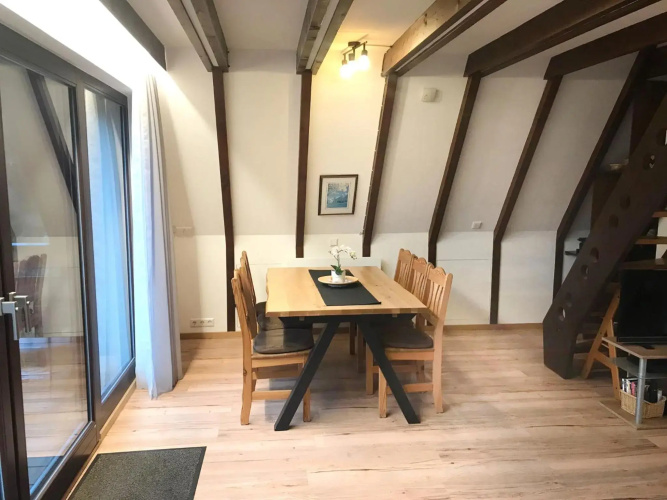 Ferienhaus Bayern