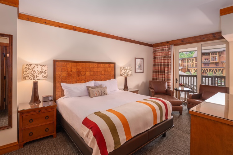 Classic room