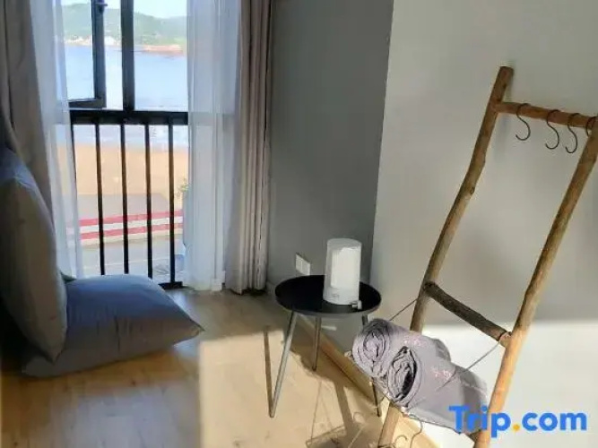 Shengsi Floating Reef · Coffee Seaside Vacation Boutique Accommodation