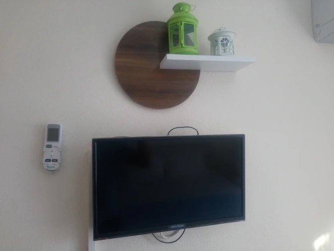 1 Bedroom Economy room with garden view
