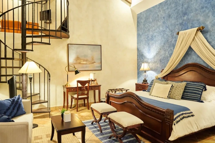 1 Bedroom Luxury Suite