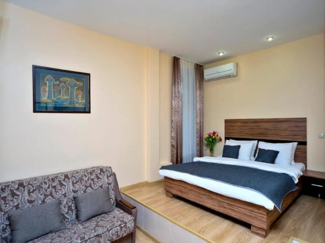 Sunday Apart Hotel