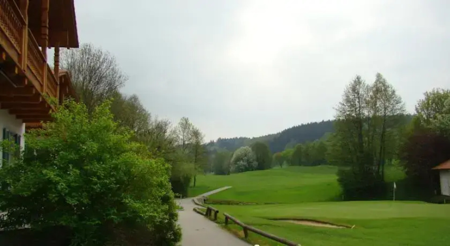 Golfchalet Uttlau