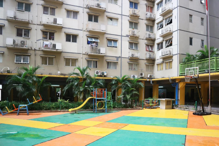 Adaru Gading Icon Apartment
