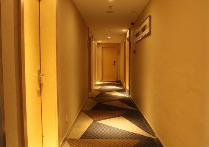 Hotel rooms