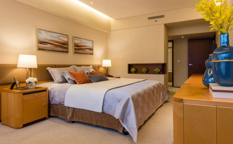 Shanghai Centre Serviced Apartment