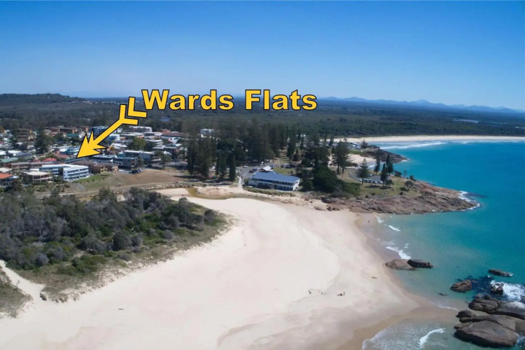 Wards Holiday Flat 2