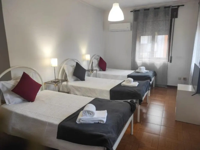 Classic Triple room
