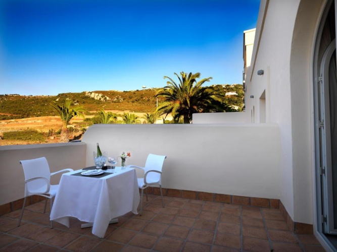 Superior Double room with mountain view