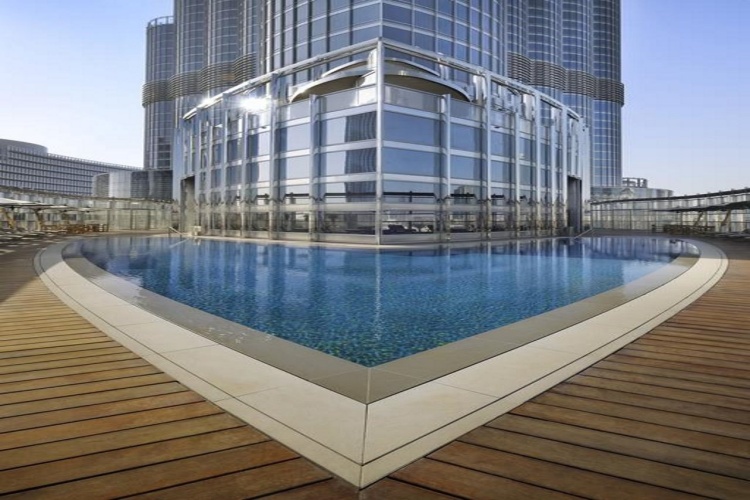 Armani Hotel Dubai photo 19