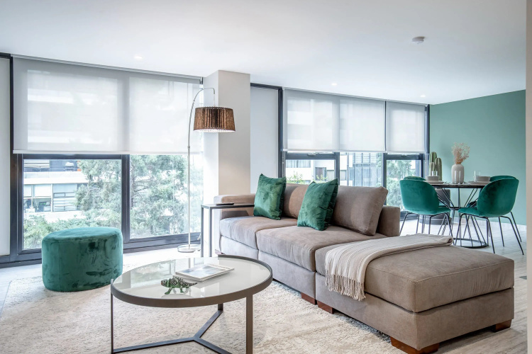 Casai Polanco 2 Br Vast Flat