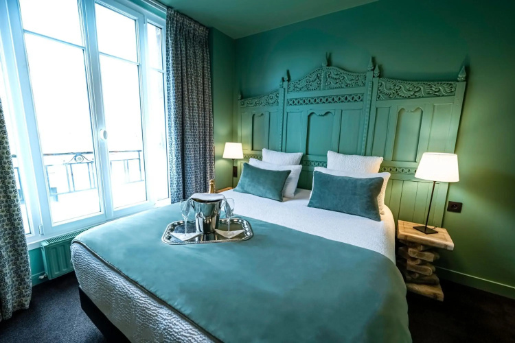 Hôtel Villa Nicolo - Tour Eiffel