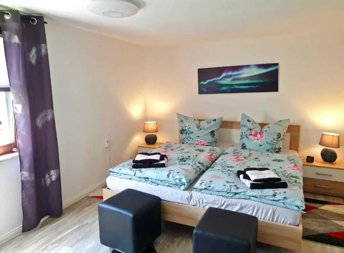 Ferienhaus Reetzow USE 3441