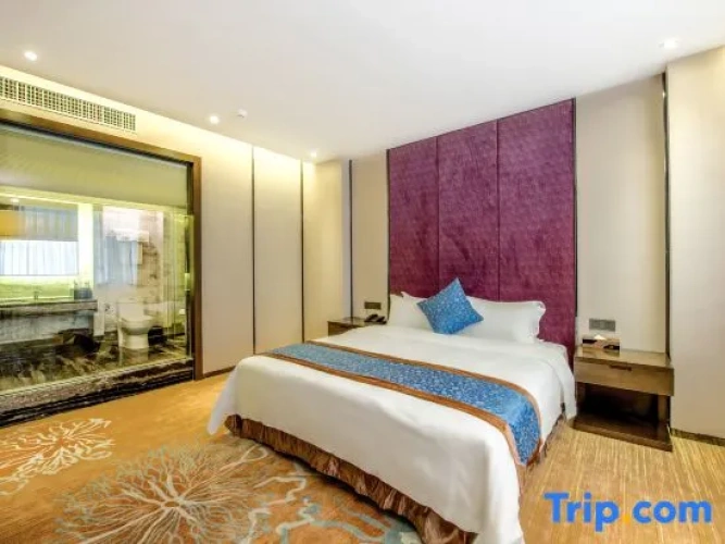 Deluxe Double Suite