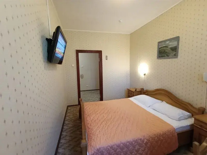 Фотография номера гостиницы Парк-Отель VE art resort