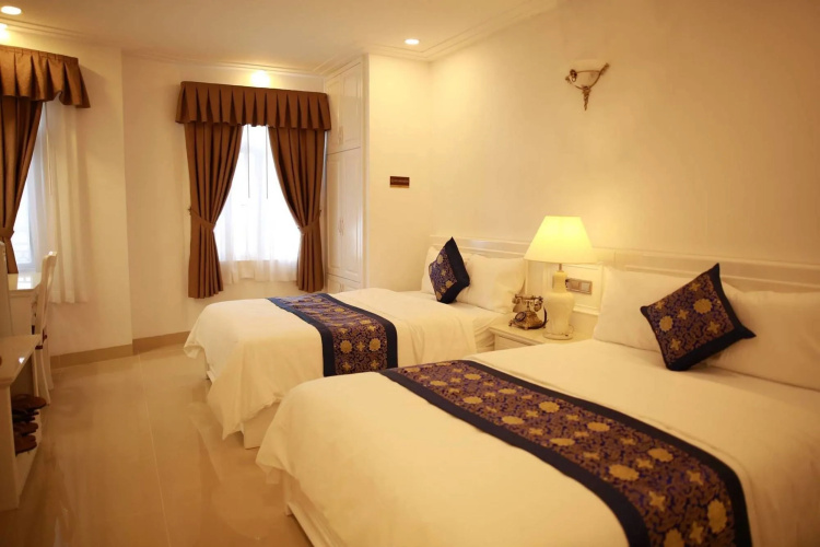 Tulip Hotel 3