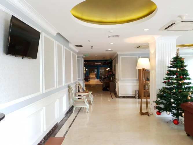 Hotel Mauve