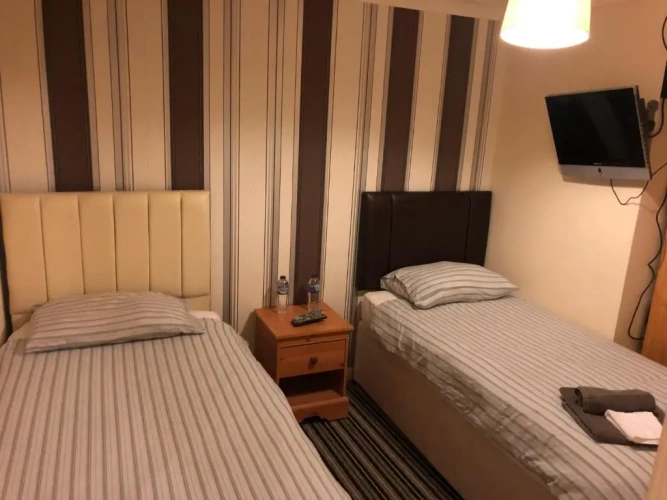 Economy Twin room