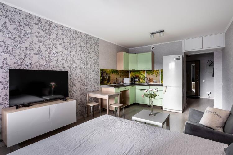 Фотография номера квартиры Neva Bed (Нева Бэд) на улице Садовая