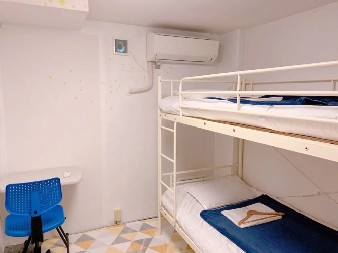 Economy Twin room