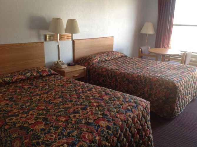 Deluxe Quadruple room