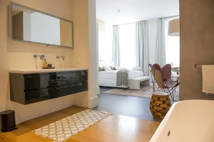 Bossche Suites Stationsweg