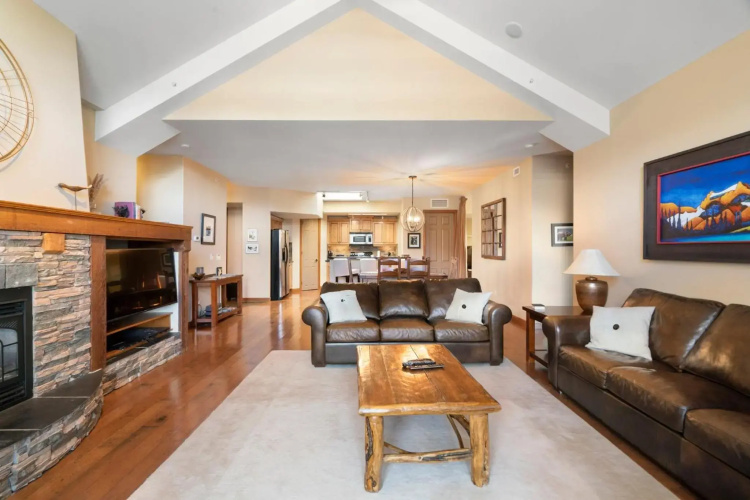 Cascade Suite-Three Bedroom Penthouse