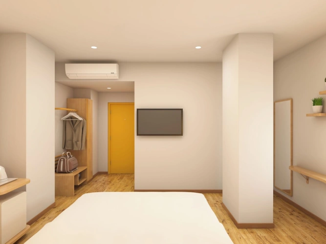 Deluxe room