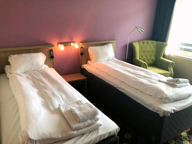 Havila Hotel Raftevold