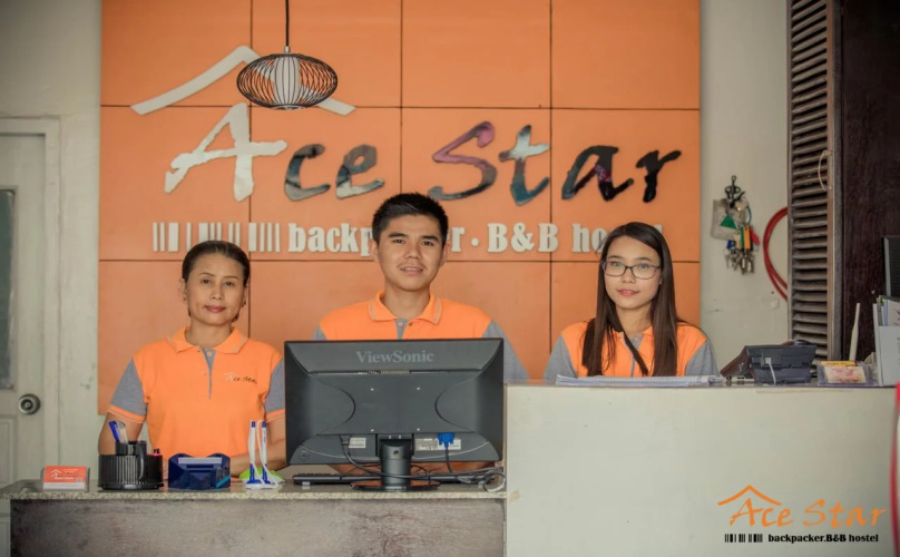 Ace Star Backpacker BnB Hostel