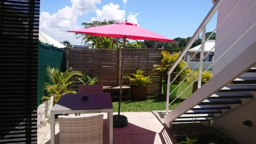 Paradise chez Nono