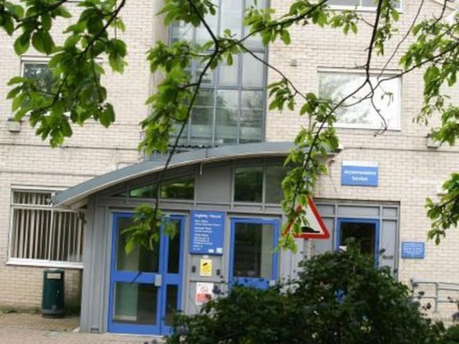 Ingleby House